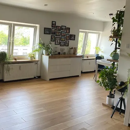 W Centrum Gdyni 80m2 Apartment