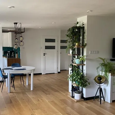 Διαμέρισμα W Centrum Gdyni 80m2 Γκντίνια