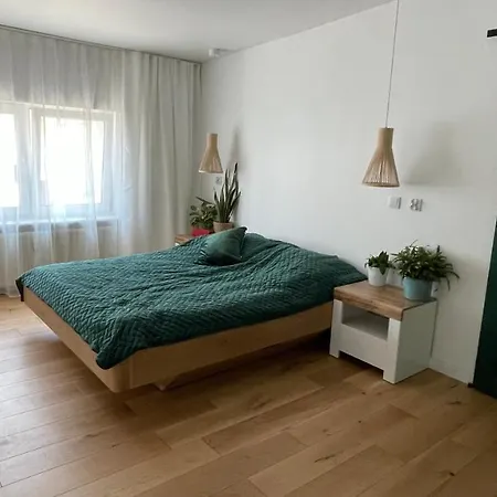 W Centrum Gdyni 80m2 * Gdyně
