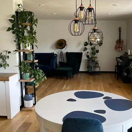 Apartment W Centrum Gdyni 80m2 *